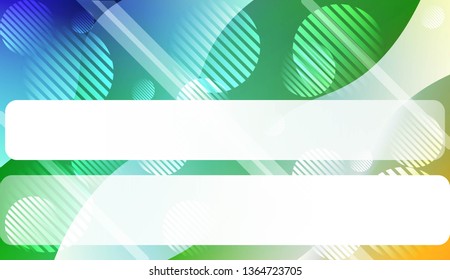 Abstract Waves. Futuristic Technology Style Background. Design For Your Header Page, Ad, Poster, Banner. Vector Illustration.