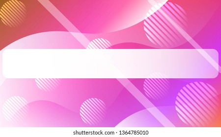 Abstract Waves. Futuristic Technology Style Background. Design For Your Header Page, Ad, Poster, Banner. Vector Illustration.