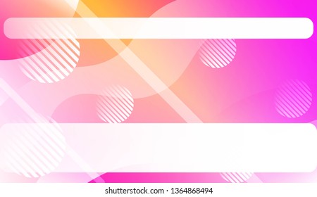 Abstract Waves. Futuristic Technology Style Background. Design For Your Header Page, Ad, Poster, Banner. Vector Illustration.