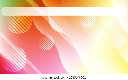 Abstract Waves. Futuristic Technology Style Background. Design For Your Header Page, Ad, Poster, Banner. Vector Illustration.