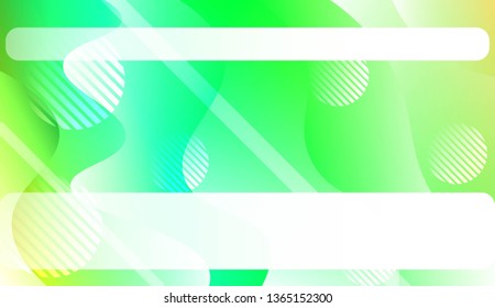Abstract Waves. Futuristic Technology Style Background. Design For Your Header Page, Ad, Poster, Banner. Vector Illustration.
