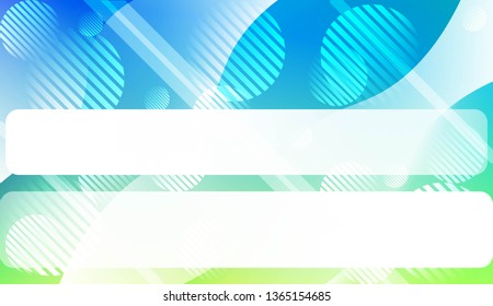 Abstract Waves. Futuristic Technology Style Background. Design For Your Header Page, Ad, Poster, Banner. Vector Illustration.