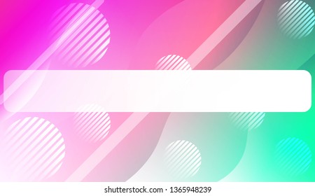 Abstract Waves. Futuristic Technology Style Background. Design For Your Header Page, Ad, Poster, Banner. Vector Illustration.