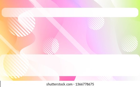 Abstract Waves. Futuristic Technology Style Background. Design For Your Header Page, Ad, Poster, Banner. Vector Illustration.