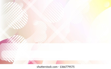 Abstract Waves. Futuristic Technology Style Background. Design For Your Header Page, Ad, Poster, Banner. Vector Illustration.