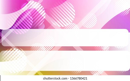 Abstract Waves. Futuristic Technology Style Background. Design For Your Header Page, Ad, Poster, Banner. Vector Illustration.