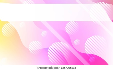 Abstract Waves. Futuristic Technology Style Background. Design For Your Header Page, Ad, Poster, Banner. Vector Illustration.