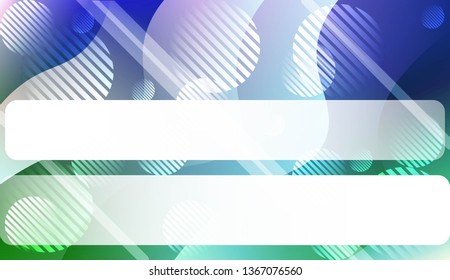 Abstract Waves. Futuristic Technology Style Background. Design For Your Header Page, Ad, Poster, Banner. Vector Illustration.