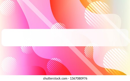 Abstract Waves. Futuristic Technology Style Background. Design For Your Header Page, Ad, Poster, Banner. Vector Illustration.