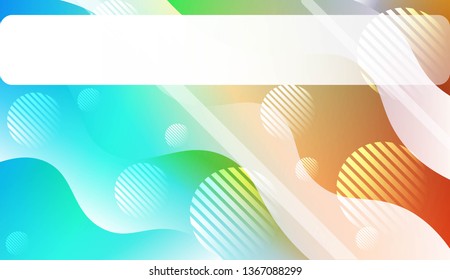 Abstract Waves. Futuristic Technology Style Background. Design For Your Header Page, Ad, Poster, Banner. Vector Illustration.