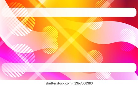 Abstract Waves. Futuristic Technology Style Background. Design For Your Header Page, Ad, Poster, Banner. Vector Illustration.