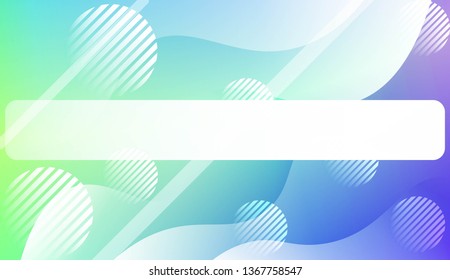 Abstract Waves. Futuristic Technology Style Background. Design For Your Header Page, Ad, Poster, Banner. Vector Illustration.