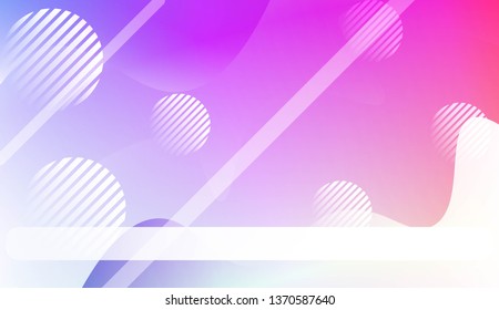 Abstract Waves. Futuristic Technology Style Background. Design For Your Header Page, Ad, Poster, Banner. Vector Illustration.