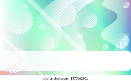 Abstract Waves. Futuristic Technology Style Background. Design For Your Header Page, Ad, Poster, Banner. Vector Illustration.
