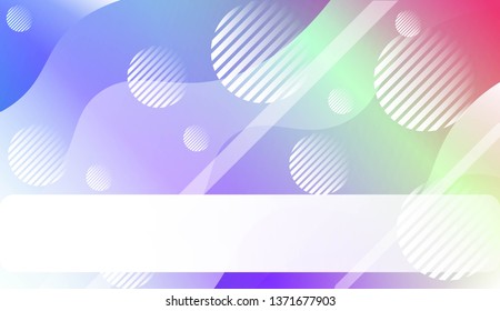 Abstract Waves. Futuristic Technology Style Background. Design For Your Header Page, Ad, Poster, Banner. Vector Illustration.