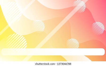 Abstract Waves. Futuristic Technology Style Background. Design For Your Header Page, Ad, Poster, Banner. Vector Illustration.