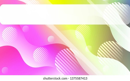Abstract Waves. Futuristic Technology Style Background. Design For Your Header Page, Ad, Poster, Banner. Vector Illustration.