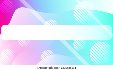 Abstract Waves. Futuristic Technology Style Background. Design For Your Header Page, Ad, Poster, Banner. Vector Illustration.