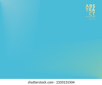 Abstract waves line Background. Colorful Striped. Wavy lines texture. Brand new style for your business design.