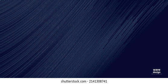 Abstrakte Wellen reihen den Hintergrund. Farbenfroh gestreift. Wavy Linien Textur. Neuer Stil für Ihr Business-Design.