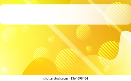Abstract Waves, Line, Geometric Shape. Futuristic Technology Style Background. For Creative Templates, Cards, Color Covers Set. Vector Illustration with Color Gradient