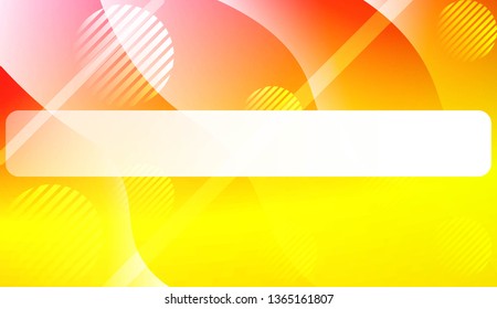 Abstract Waves, Line, Geometric Shape. Futuristic Technology Style Background. For Creative Templates, Cards, Color Covers Set. Vector Illustration with Color Gradient
