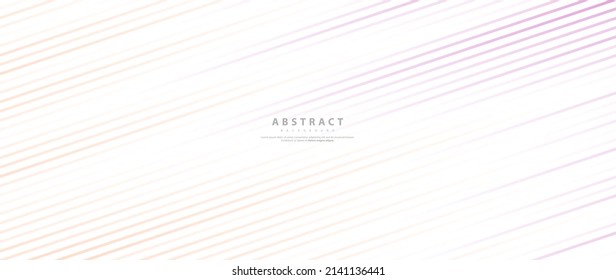 Abstract waves lines Background. Colorful Striped