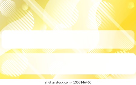 Abstract Waves, Lines, Circle. Futuristic Technology Style Background. Design For Cover Page, Poster, Banner Of Websites. Vector Illustration with Color Gradient.
