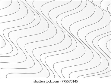 Abstract waves and lines pattern. Illustration
Pattern, Wave Pattern, Backgrounds, wallpaper