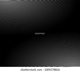 Abstract  waves and lines pattern for your ideas, template background texture