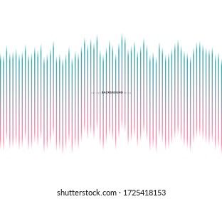 Abstract waves and lines pattern for your ideas. Diagonal Striped Background, template background texture. wallpaper. Digital paper for page fills, web designing, textile print  - Vector illustration