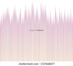 Abstract waves and lines pattern for your ideas. Diagonal Striped Background, template background texture. wallpaper. Digital paper for page fills, web designing, textile print  - Vector illustration