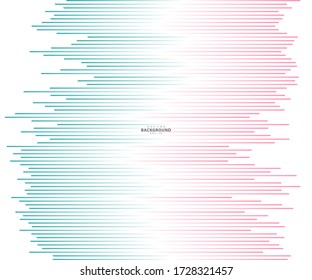Abstract waves and lines pattern for your ideas. Diagonal Striped Background, template background texture. wallpaper. Digital paper for page fills, web designing, textile print  - Vector illustration