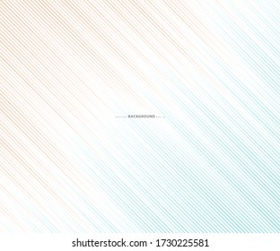 Abstract waves and lines pattern for your ideas. Diagonal Striped Background, template background texture. wallpaper. Digital paper for page fills, web designing, textile print  - Vector illustration