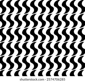 Abstract waves pattern. Simple geometric motif. Background, seamless pattern, background wallpaper, wrapping paper, clothing prints, fabric patterns, wallpaper, carpet zebra, decorative banner, cover