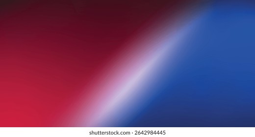 Abstract waves shape glowing in ultraviolet spectrum. Background for banner, backdrop or texture for 3D mapping vector eps10
