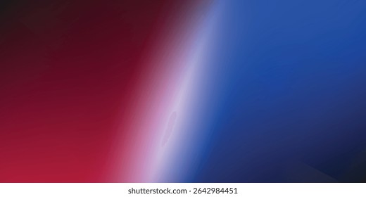 Abstract waves shape glowing in ultraviolet spectrum. Background for banner, backdrop or texture for 3D mapping vector eps10