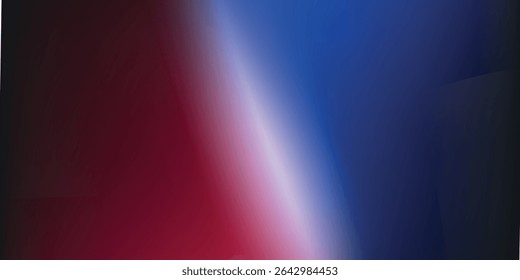 Abstract waves shape glowing in ultraviolet spectrum. Background for banner, backdrop or texture for 3D mapping vector eps10
