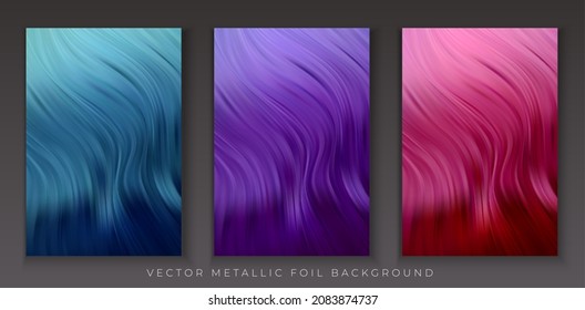 Abstract Waves  Shiny moving lines design background for greeting card   disqount voucher 