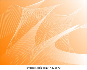 Abstract waves (vector)