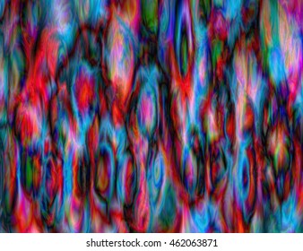 Abstract waves, vector background. Smooth texture.