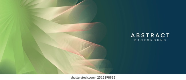 Abstract Waving Liquid blue, green, and Pink Gradient Background, Abstract Smooth Wave Fluid Purple, Orange, and Yellow Gradient Background for Cover, Flyer, Header, Poster, Slide, Brochure, Banner