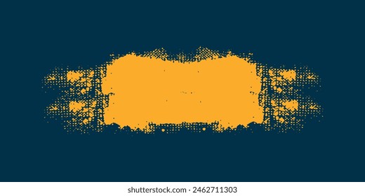 Abstract Waving Particle Technology Background Design.