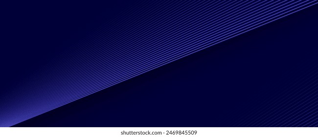 abstract waving particle technology background design. Vector