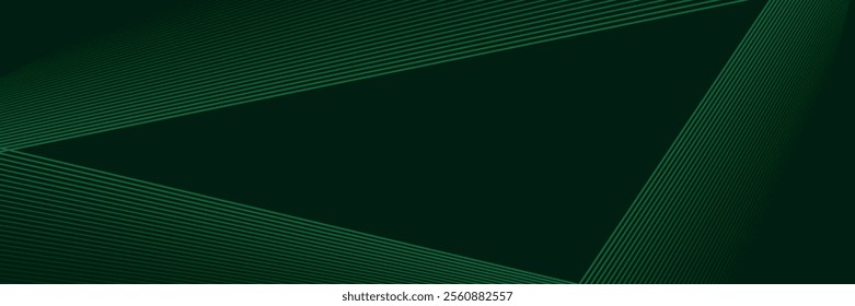 abstract waving particle technology background design. Vector