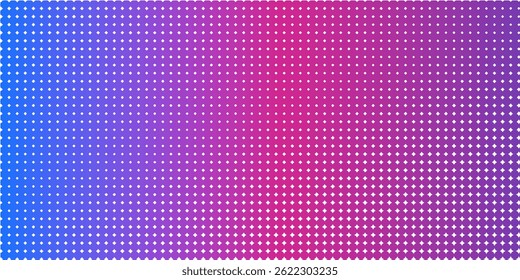 Abstract Waving Particle Technology Background. 3d wave point fractal science futuristic audio visualization. Hi-tech and big data. Digital technology and science for brochures, card, banner. Vector.