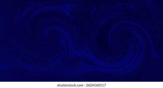 Tecnologia de Partículas de Onda Abstrata Projeto de Fundo. Abstrato onda movendo partículas de fluxo, high-tech e design de fundo de big data para brochuras, folhetos, revista, cartão de visita, banner. Vetor