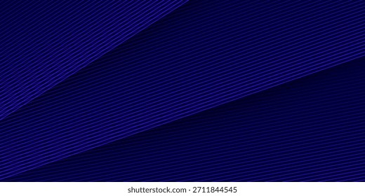 Projeto de fundo de tecnologia de partículas de onda abstrata. Vetor EPS10