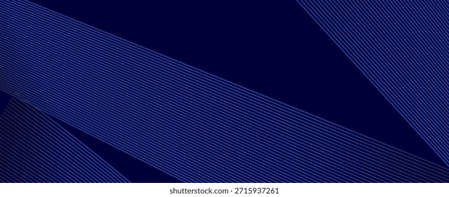 abstrakte wellenförmige Partikeltechnologie Hintergrunddesign. Vektorgrafik