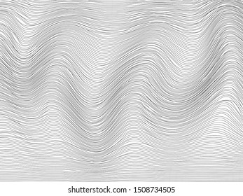 Abstract waving smooth line background. beautiful vector illustration. 